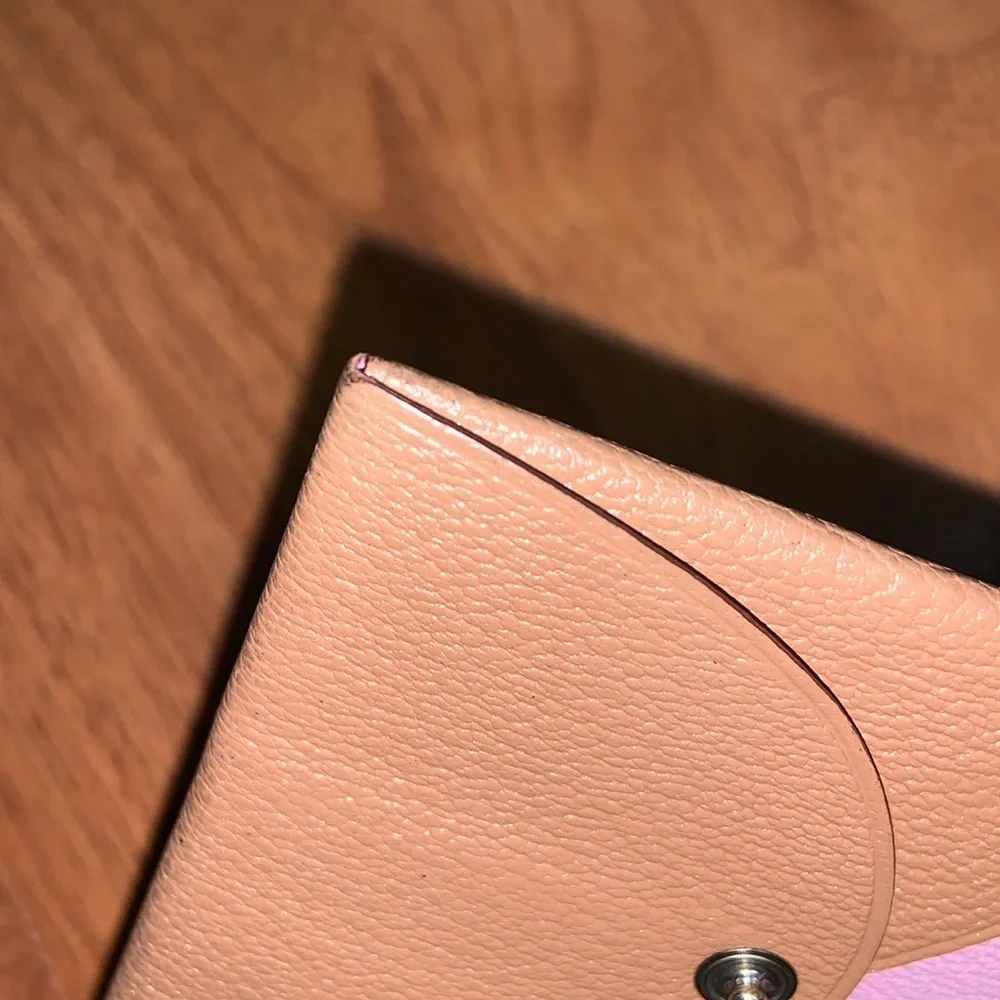 Authentic Hermès Bastia Change Purse